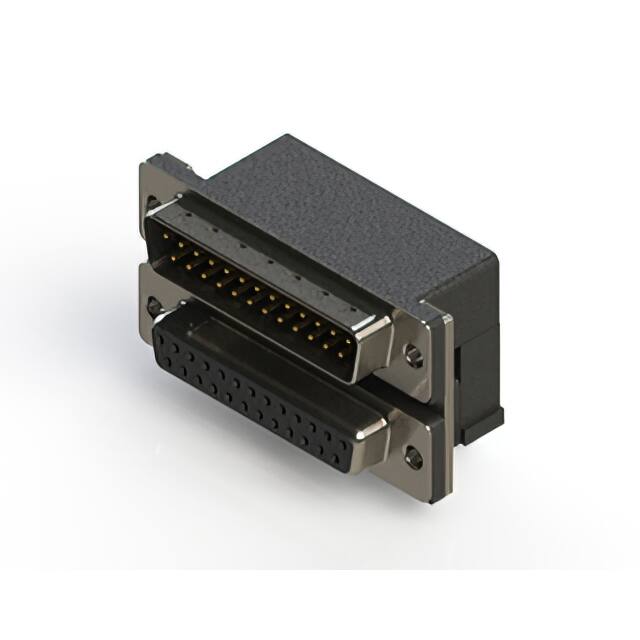 663-025-364-004 EDAC Inc.  D-Sub-Steckverbinderbaugruppen